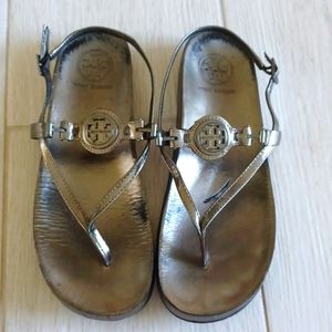 Tory Burch Sandals size 8 see description